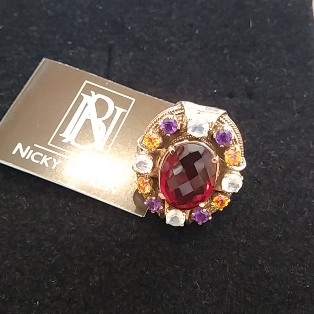Nicky Butler ring - Picture 5 of 9